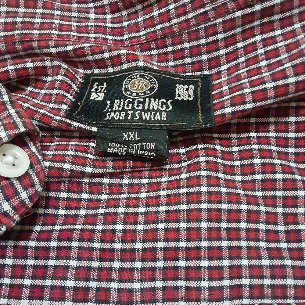 J. Riggins Mens Long Sleeve Top